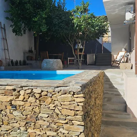 Сasa de vacaciones Casa Terras Do Douro Vacalar