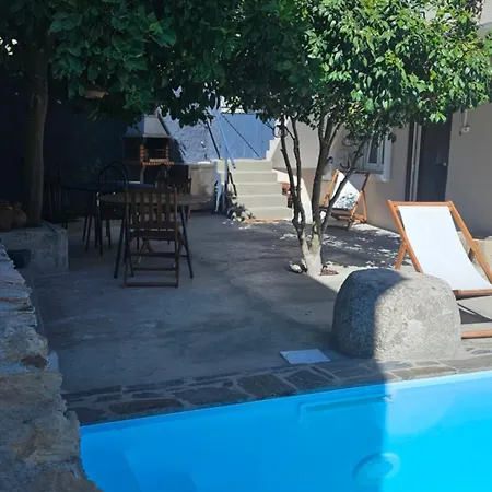 Casa Terras Do Douro Ferienhaus *