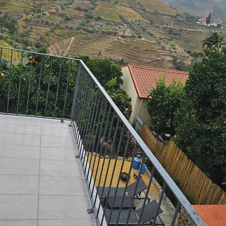 Casa Terras Do Douro Ferienhaus