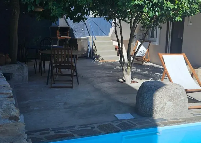 Casa Terras Do Douro Nyaraló *