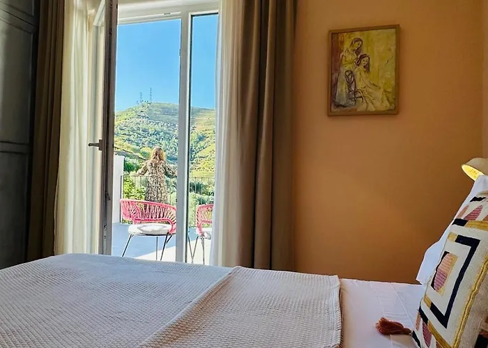 Nyaraló Casa Terras Do Douro Vacalar